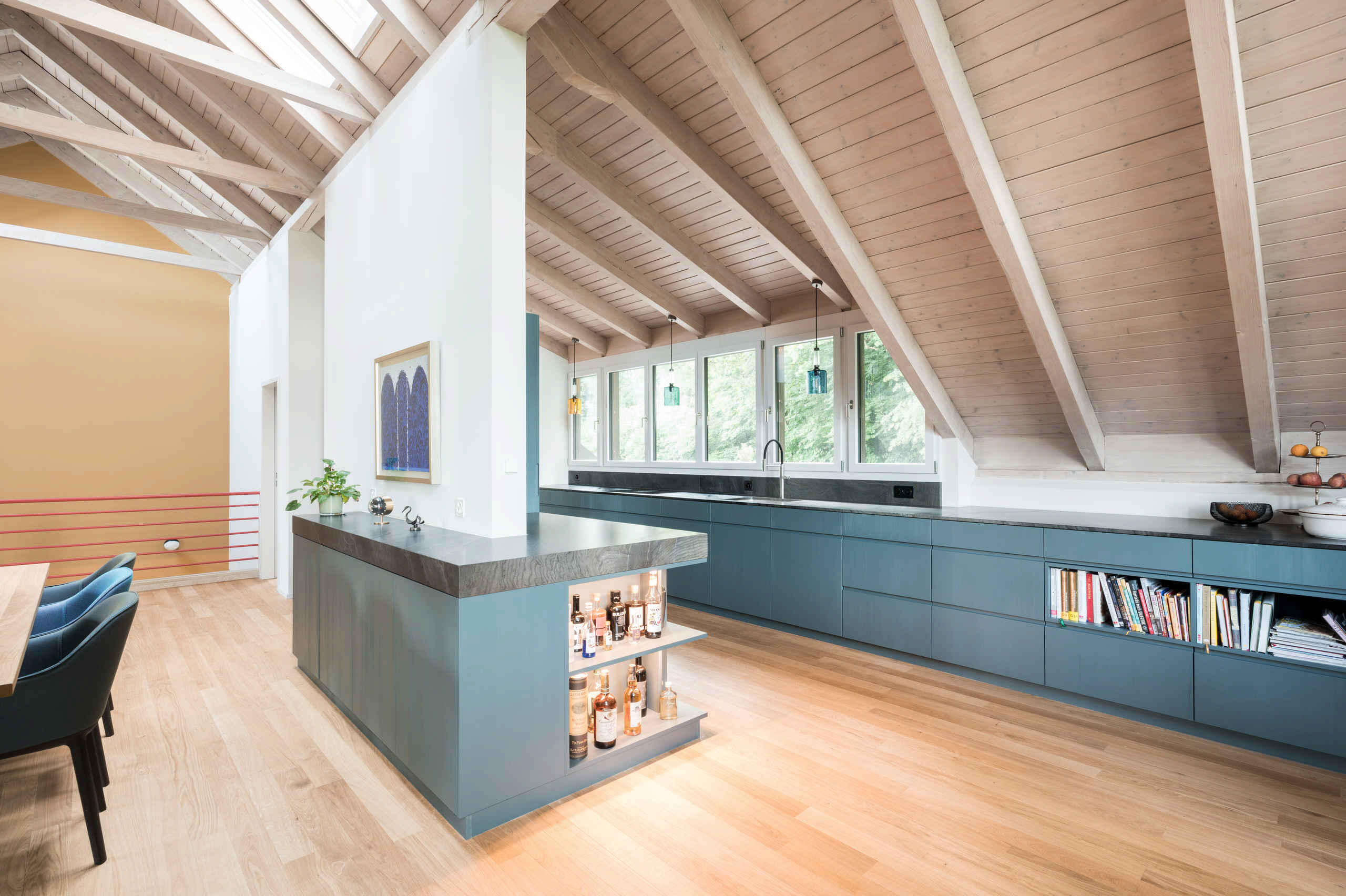 Küchenbauer Zeiningen